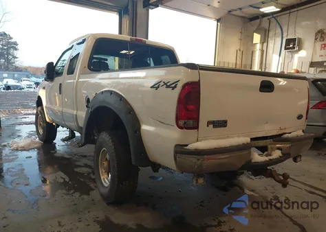 2004 Ford F-350 Lariat/Xl/Xlt z USA, uszkodzony, nr VIN 1FTSX31L24EB42289